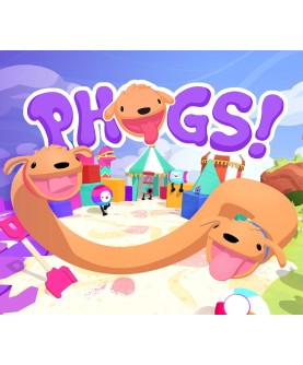 PHOGS! Steam Key GLOBAL